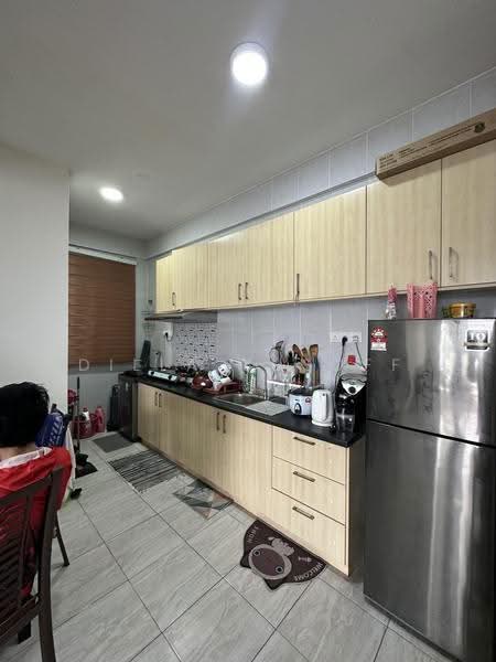 Apartment for Sale at Putra Impian - DILLA YUSOFF - Kitchen - PropertyGuru.com.my