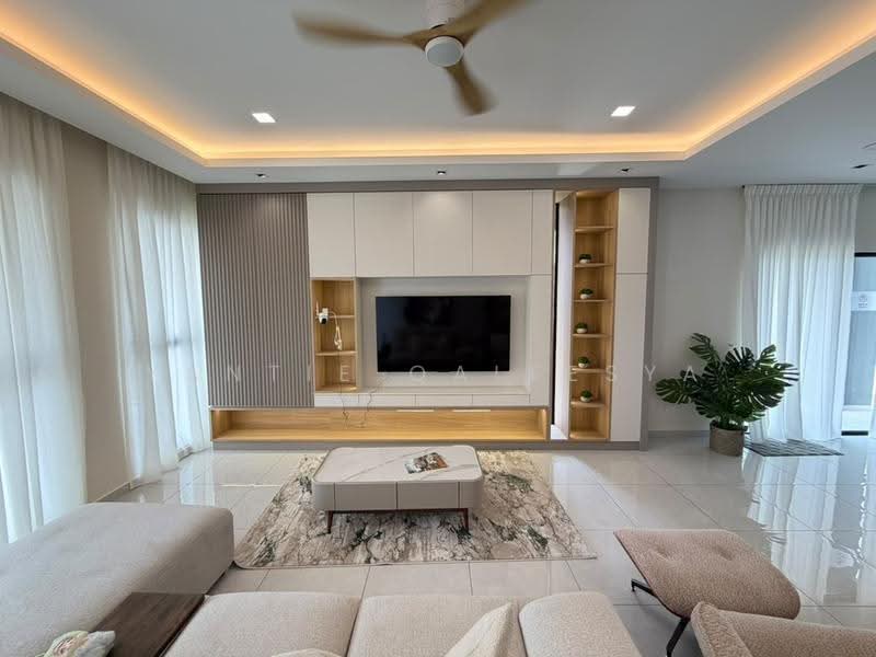 2-storey Terraced House for Sale in Cyberjaya (Selangor) - Yantie Qaleesya - PropertyGuru.com.my