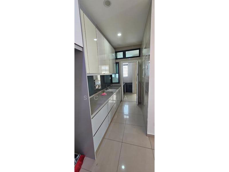 Kediaman Servis untuk Dijual di Fortune Perdana - SC Yap - Kitchen - PropertyGuru.com.my