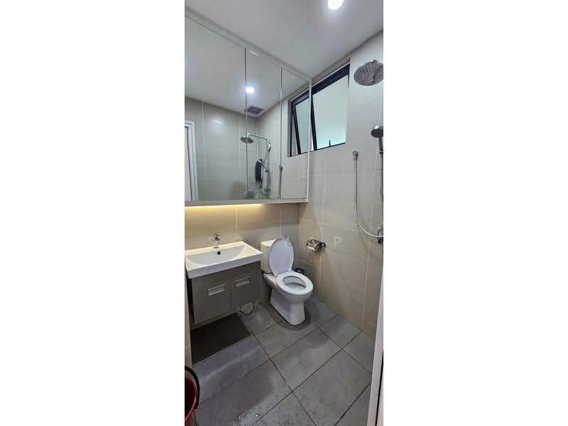 Kediaman Servis untuk Dijual di Fortune Perdana - SC Yap - Bathroom - PropertyGuru.com.my