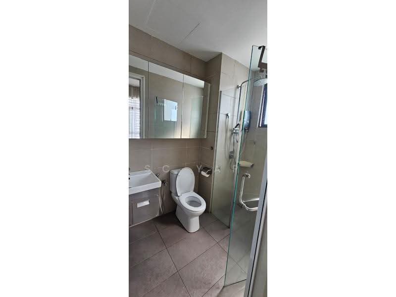 Kediaman Servis untuk Dijual di Fortune Perdana - SC Yap - Bathroom - PropertyGuru.com.my
