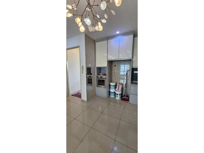 Kediaman Servis untuk Dijual di Fortune Perdana - SC Yap - Kitchen - PropertyGuru.com.my