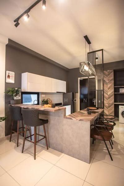 Apartment for Sale at Eco Nest @ Eco Botanic - Elyn Hong - Kitchen - PropertyGuru.com.my
