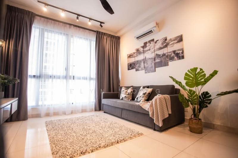 Apartment for Sale at Eco Nest @ Eco Botanic - Elyn Hong - Living Room - PropertyGuru.com.my