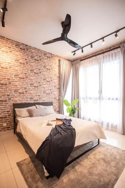 Apartment for Sale at Eco Nest @ Eco Botanic - Elyn Hong - Bedroom - PropertyGuru.com.my