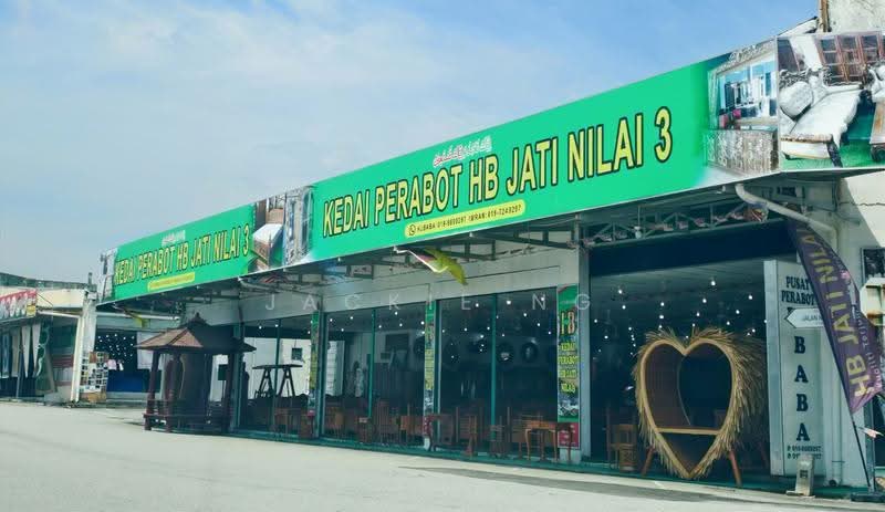 Kilang untuk Dijual di Kawasan Perindustrian Nilai (Nilai) - Jackie Ng - Exterior - PropertyGuru.com.my