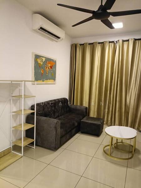Service Residence for Sale at M Vertica - Lucas Tan - Living Room - PropertyGuru.com.my