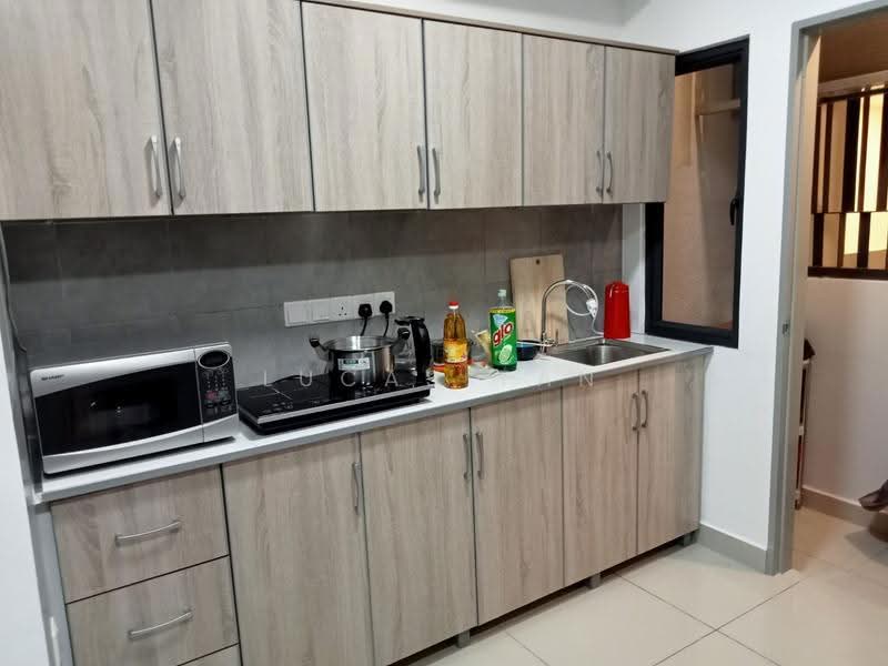 Service Residence for Sale at M Vertica - Lucas Tan - Kitchen - PropertyGuru.com.my