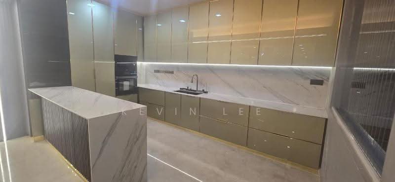Semi-Detached House for Sale in Taman Impian Emas (Skudai) - Kevin Lee - Kitchen - PropertyGuru.com.my