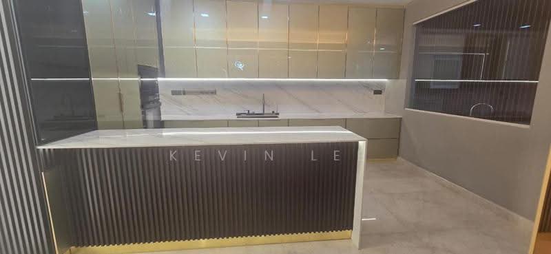 Semi-Detached House for Sale in Taman Impian Emas (Skudai) - Kevin Lee - Kitchen - PropertyGuru.com.my