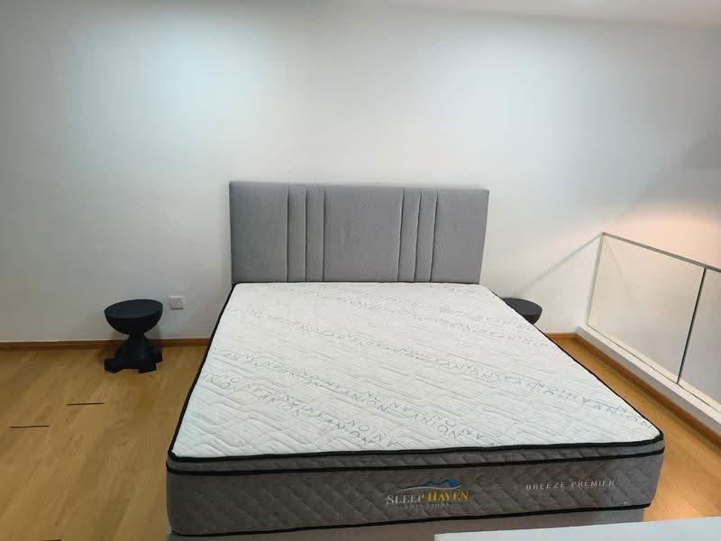 Kediaman Servis untuk Disewa di EkoCheras Service Residences - Wil Koh - Bedroom - PropertyGuru.com.my