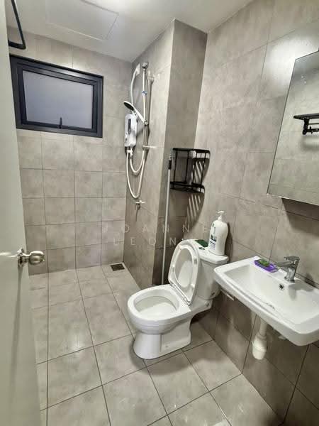 Kediaman Servis untuk Disewa di One Equine - Joanne Leong - Bathroom - PropertyGuru.com.my