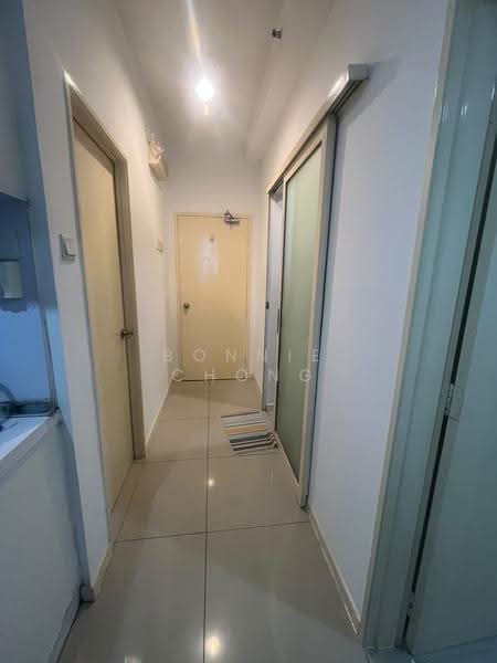 Service Residence for Rent at Centrestage Designer Suite - Bonnie Chong - Corridor - PropertyGuru.com.my