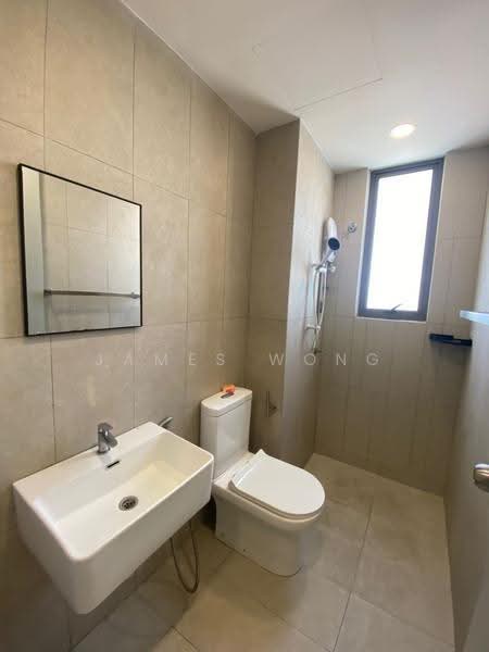 Kediaman Servis untuk Disewa di Kenwingston Platz - James Wong - Bathroom - PropertyGuru.com.my