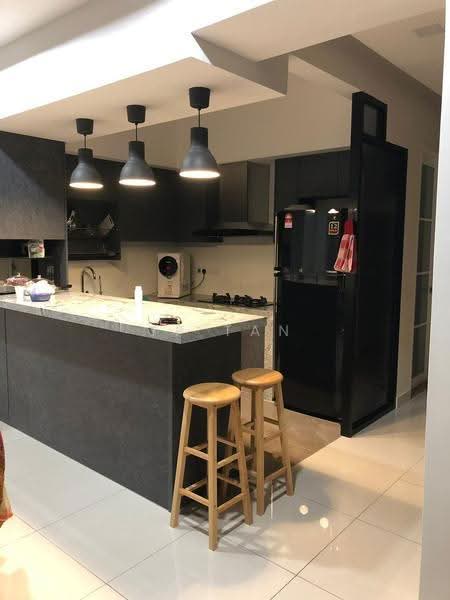 Service Residence for Sale at 28 Boulevard - YP Tan - Kitchen - PropertyGuru.com.my