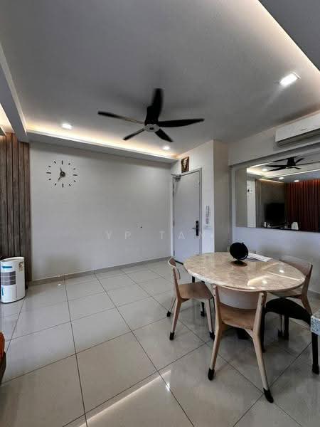 Service Residence for Sale at 28 Boulevard - YP Tan - Living Room - PropertyGuru.com.my