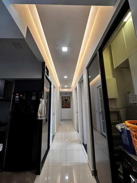 Service Residence for Sale at 28 Boulevard - YP Tan - Corridor - PropertyGuru.com.my