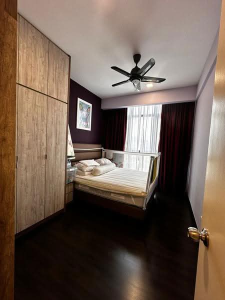 Service Residence for Sale at 28 Boulevard - YP Tan - Bedroom - PropertyGuru.com.my