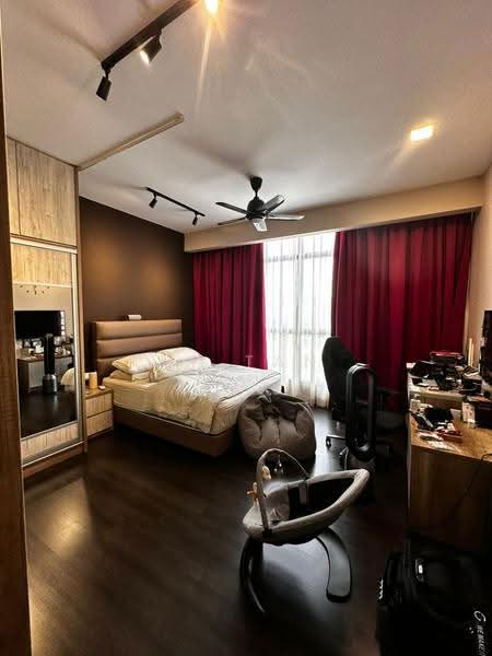 Service Residence for Sale at 28 Boulevard - YP Tan - Bedroom - PropertyGuru.com.my