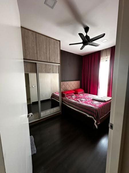 Service Residence for Sale at 28 Boulevard - YP Tan - Bedroom - PropertyGuru.com.my