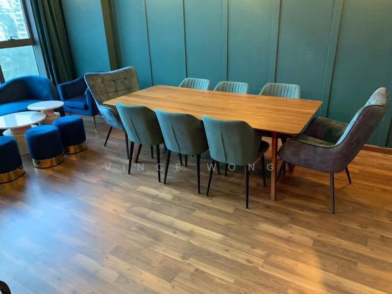 Shop / Office for Rent in Tropicana (Selangor) - Vince Wong - Dining Room - PropertyGuru.com.my