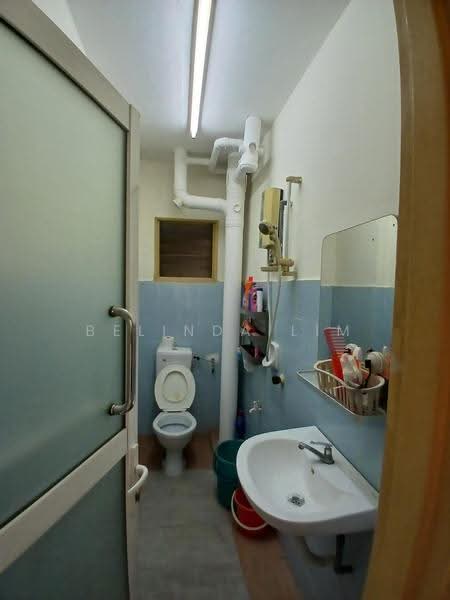 Apartment for Sale at Vista Lavender - Belinda Lim - Bathroom - PropertyGuru.com.my