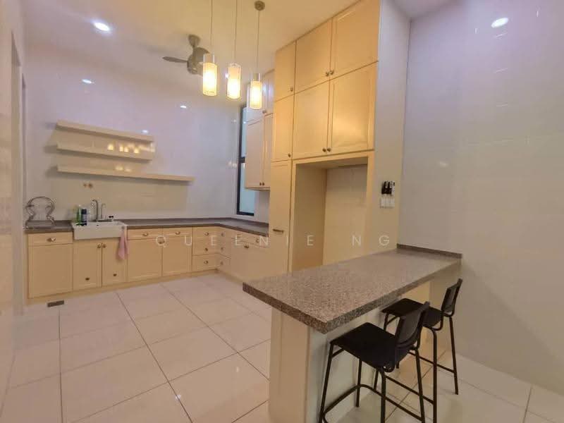 Semi-Detached House for Sale in Setia Eco Gardens (Gelang Patah) - Queenie Ng - Kitchen - PropertyGuru.com.my