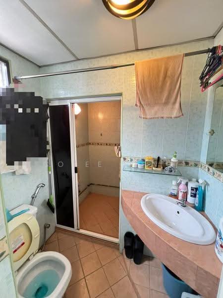 2-storey Terraced House for Sale in Bandar Sri Damansara (Selangor) - Coyee Wong - Bathroom - PropertyGuru.com.my
