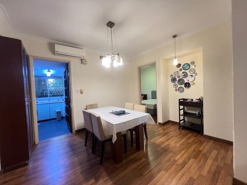 Condominium for Rent at 2-Twelve - Winnie Tai - Dining Room - PropertyGuru.com.my