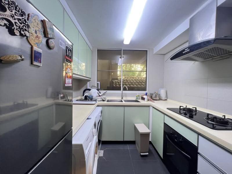 Condominium for Rent at 2-Twelve - Winnie Tai - Kitchen - PropertyGuru.com.my