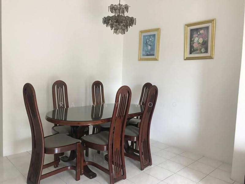 Apartment for Rent at Parkview Towers - Rainny Wong - Dining Room - PropertyGuru.com.my