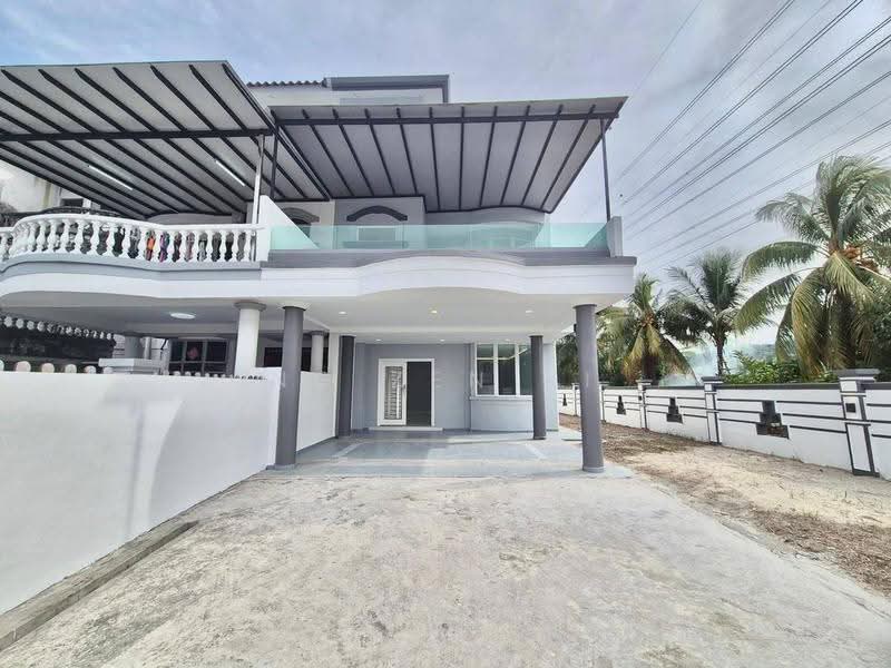 2.5-storey Terraced House for Sale in Taman Pulai Utama (Skudai) - NG ZEN XI - Exterior - PropertyGuru.com.my