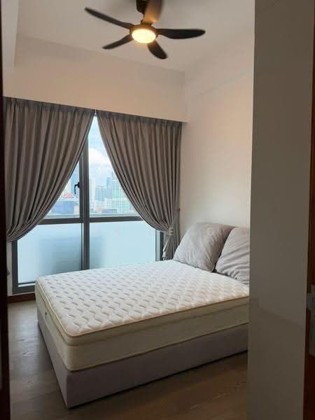 Service Residence for Rent at Core Residence @ TRX - MK Heng - Bedroom - PropertyGuru.com.my