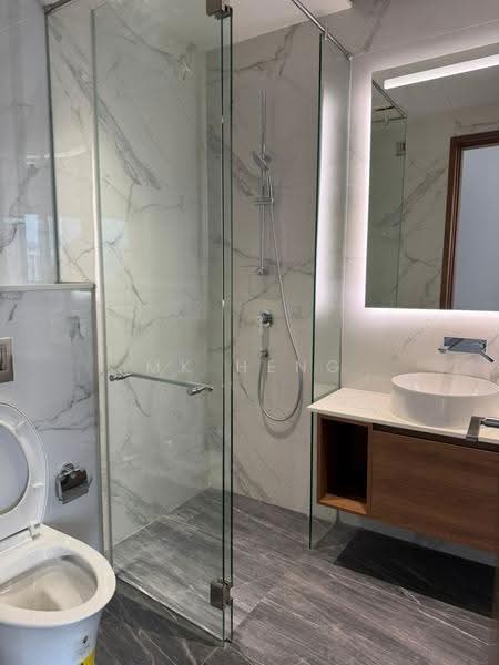 Service Residence for Rent at Core Residence @ TRX - MK Heng - Bathroom - PropertyGuru.com.my