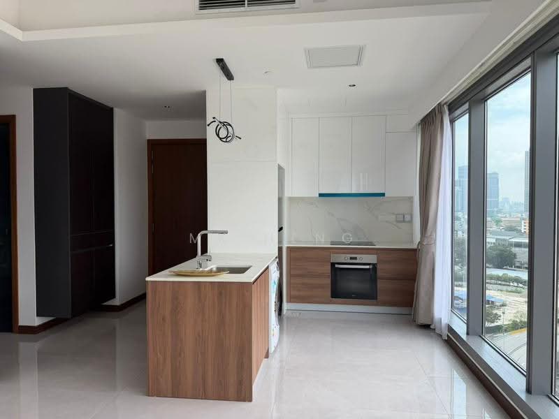 Service Residence for Rent at Core Residence @ TRX - MK Heng - Kitchen - PropertyGuru.com.my
