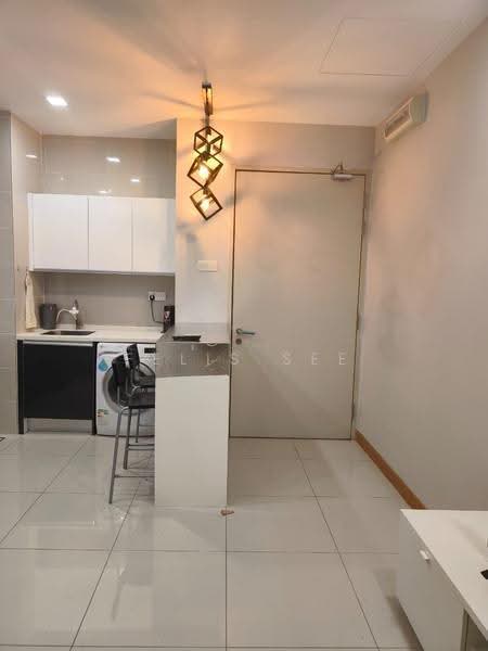 Kediaman Servis untuk Disewa di KL Gateway Residences - Felis See - Kitchen - PropertyGuru.com.my