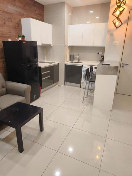 Kediaman Servis untuk Disewa di KL Gateway Residences - Felis See - Kitchen - PropertyGuru.com.my