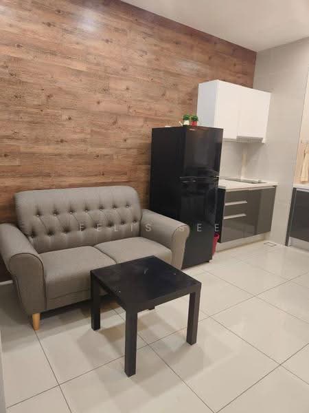 Kediaman Servis untuk Disewa di KL Gateway Residences - Felis See - Living Room - PropertyGuru.com.my
