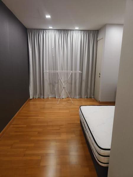 Kediaman Servis untuk Disewa di KL Gateway Residences - Felis See - Bedroom - PropertyGuru.com.my