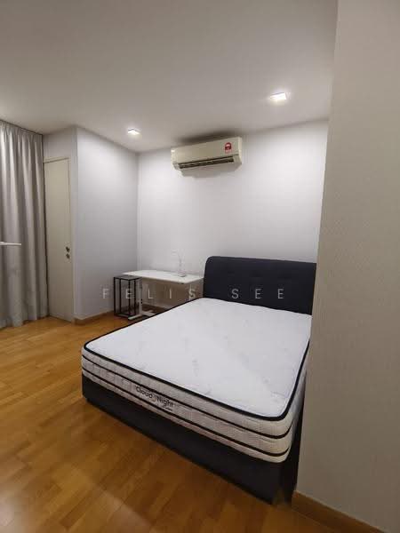 Kediaman Servis untuk Disewa di KL Gateway Residences - Felis See - Bedroom - PropertyGuru.com.my