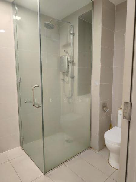 Kediaman Servis untuk Disewa di KL Gateway Residences - Felis See - Bathroom - PropertyGuru.com.my