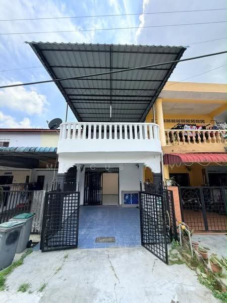 2-storey Terraced House for Sale in Taman Desa Kluang (Kluang) - Marcus Tey - Exterior - PropertyGuru.com.my