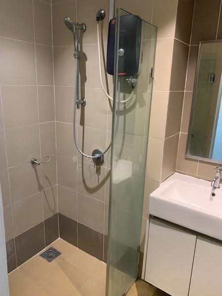 Service Residence for Rent at Centrestage Designer Suite - Bonnie Chong - Bathroom - PropertyGuru.com.my