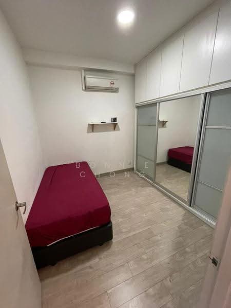 Service Residence for Rent at Centrestage Designer Suite - Bonnie Chong - Bedroom - PropertyGuru.com.my