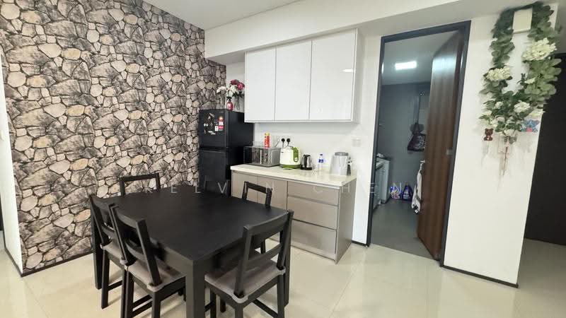 Condominium for Sale at The Fennel - Kelvin Chen - Kitchen - PropertyGuru.com.my