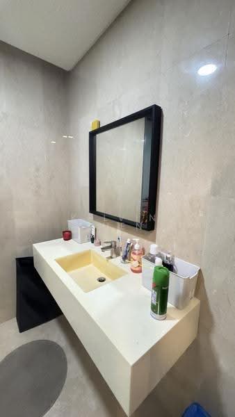 Condominium for Sale at The Fennel - Kelvin Chen - Bathroom - PropertyGuru.com.my