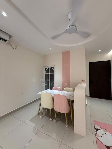 Service Residence for Rent at Veranda Residence - Dominic Chow - Dining Room - PropertyGuru.com.my