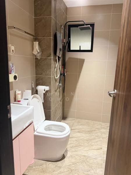 Service Residence for Rent at Veranda Residence - Dominic Chow - Bathroom - PropertyGuru.com.my