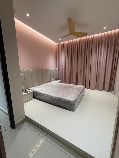 Service Residence for Rent at Veranda Residence - Dominic Chow - Bedroom - PropertyGuru.com.my