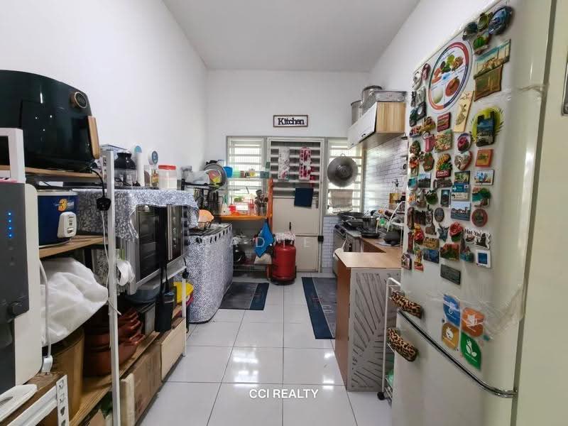 Semi-Detached House for Sale in Sungai Petani (Kedah) - Wadie . - Kitchen - PropertyGuru.com.my